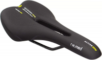 Седло Selle Royal Remed Sport Athletic 287x136мм 343гр черное