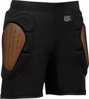 Шорты защитные Burton Total Imp жен. TRUE BLACK L