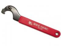 Съемник каретки/рулевой Bike Hand YC-157 для разборки рулевой колонки, с рукояткой, черный
