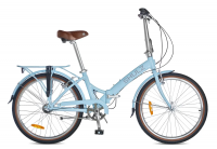 Велосипед SHULZ Krabi V-brake