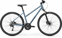Велосипед Merida Crossway XT Edition Lady 2021
