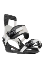 Крепления для сноуборда NIDECKER Muon-X Stormtrooper 23/24