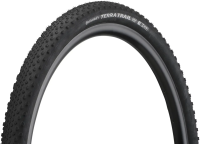Велопокрышка 27.5"x1.75 (47-584), Continental Terra Trail ShieldWall SL, кевлар, TL-R, E-25, черный