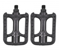 Педали Feimin FP-804, 113x78мм, 1/2", 343г, черный