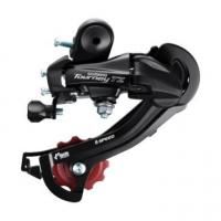 Задний переключатель 6ск. Shimano Tourney TZ500, GS
