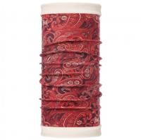 Бандана Buff REVERSIBLE POLAR KATISHA TERRACOTTA BURNT (US:one size)