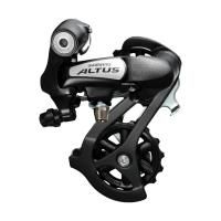 Задний переключатель 7/8ск. Shimano Altus M310, черный