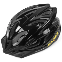Велошлем Vinca Sport VSH-25 Leader Black