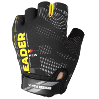 Перчатки Vinca Sport Leader Black VG-911