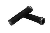 Грипсы OYYO GR10, 130 мм, 1 локринг, черный