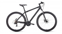Велосипед FORWARD SPORTING 29 2.1 DISC 2021
