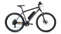 Электровелосипед FORWARD VOLCANO PLUS 27,5 2.0 disс 500w 2021