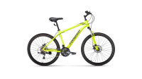 Велосипед FORWARD HARDI 26 2.0 DISC 2021