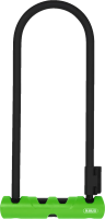 Велозамок Abus Ultra 410/170HB 300x110мм GN SH34 скоба 14мм, ключ, с кроншт.