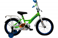 Велосипед TEMPUS Kid 16 2021