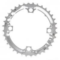 Звезда передняя Shimano Deore, для FC-M510, 36T, серебр