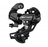 Задний переключатель 7/8ск. Shimano Tourney TX800, 11-34T, SGS, черн