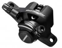 Тормоз дисковый механический Shimano Tourney BR-TX805, задний, черный