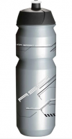 Фляга Author AB-Tcx-Shiva X9, 0.85л, 100% биопластик, серебристо-белая