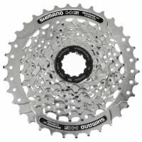 Кассета 8ск. Shimano HG41, 8ск, 11-34T, ECSHG418134