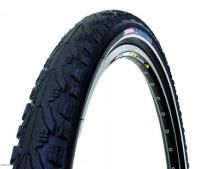 Велопокрышка 26"x1.95 (50-559), Kenda Khan K935, светоотр, полуслик