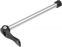 Сквозная ось задняя Shimano AX56-B, 148x12мм, 1.5мм, с гайкой