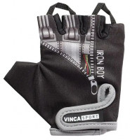 Перчатки Vinca Sport Iron boy VG-962