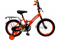 Велосипед TEMPUS Kid 16 2021