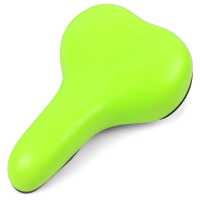 Седло Vinca Sport VS-134, 265x175мм, зеленый