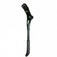 Подножка Horst H016, алюм, 22-28" регул. крепл. к перу, черная