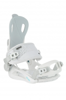 Крепления для сноуборда PRIME COOL-C1 white