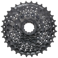 Кассета 8ск. Shimano Altus, 8x11-30 IG/HG, черный