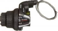 Грипшифт левый 3ск. Shimano Tourney RS-35 Revoshift SIS