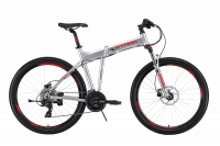 Велосипед Stark Cobra 27.2 HD 2024