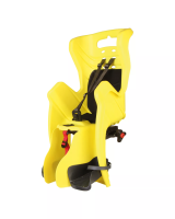 Детское кресло Bellelli Little Duck Hi-Viz, на багажник