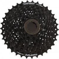 Кассета 9ск. Shimano Altus, 9x11-32 HG, черно-коричн. инд. уп.