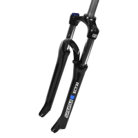 Вилка аморт. 27.5" SRSuntour SF-XCТ30-DS TS, черный