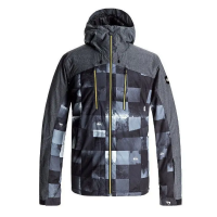 Куртка сноуб. Quiksilver MISSION PLUS JK M SNJT WBK8