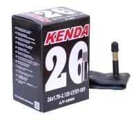 Камера 26"x1.75-2.125 (47/57-559) AV48, Kenda