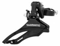 Передний переключатель 48T Shimano Tourney TZ31, верхн. тяга, хомут 31.8