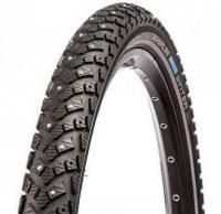 Шипованная велопокрышка 27.5"x2.00, Schwalbe Winter, 104шип, K-Guard, TwinSkin RT, HS396