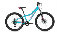 Велосипед FORWARD JADE 24 2.0 DISC 2021
