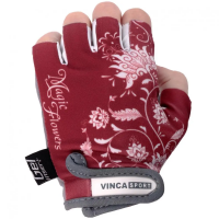Перчатки Vinca Sport Flowers VG-959, детские