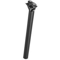 Подседельный штырь 27.2x350мм M-Wave SP-M4.1, алюм. б/смещ-я, вес 345г, черный