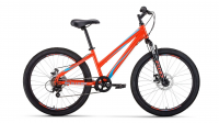 Велосипед FORWARD IRIS 24 2.0 disc 2020