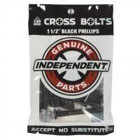 Набор винтов для скейтборда Independent, 1-1/2, Philips 1
