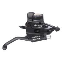Комборучка правая 8ск. Shimano Acera M360, черный