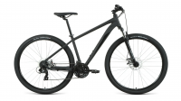 Велосипед FORWARD APACHE 29 2.2 S DISC 2021