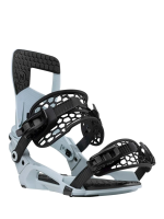 Крепления для сноуборда NIDECKER Kaon-X Black Ice 23/24