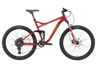 Велосипед Stark Tactic FS 27.4 HD 2024